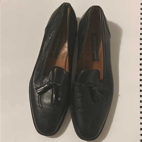 ★★★   Ferragamo  9  ( 27〜27.5 cm 相当) EE Salvatore Ferragamo | Shoes | Ferragamo For Some One That Wears
